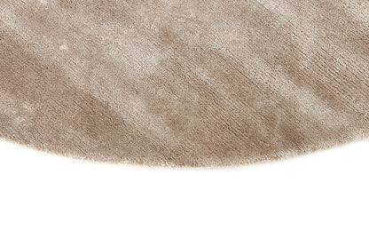 Vloerkleed MOMO Rugs Northern Light Round Oyster