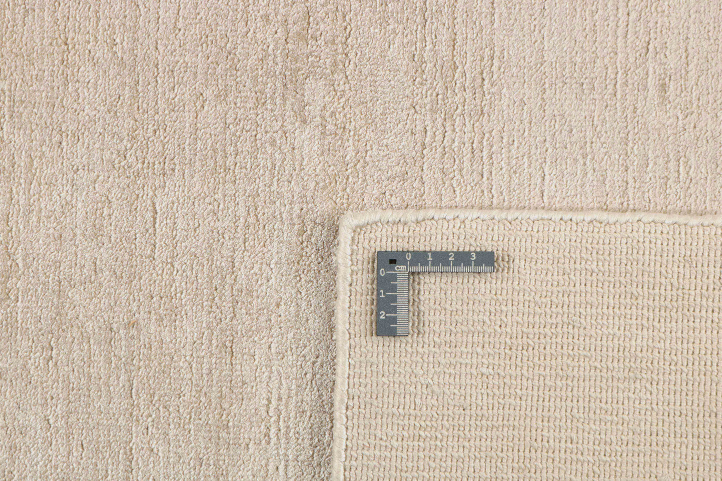 Laagpolig vloerkleed MOMO Rugs Northern Light Sand Oslo
