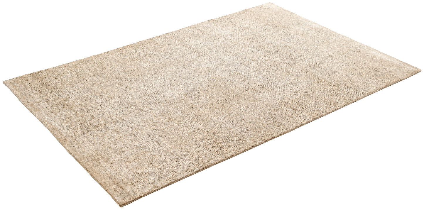 Laagpolig vloerkleed MOMO Rugs Northern Light Sand Oslo