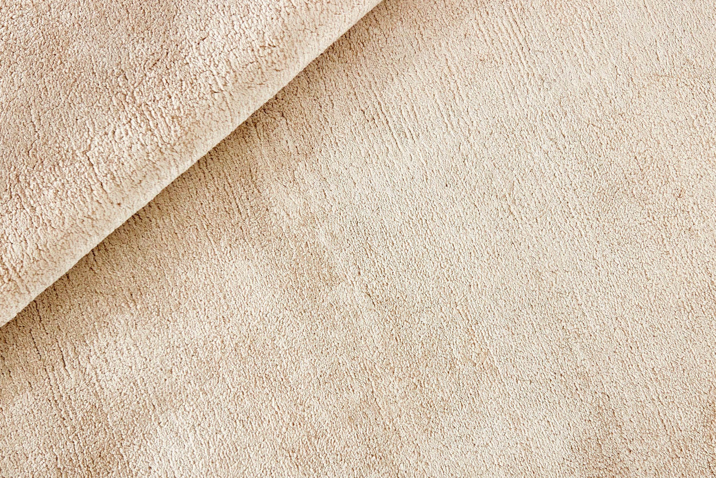 Vloerkleed MOMO Rugs Northern Light Round Sand