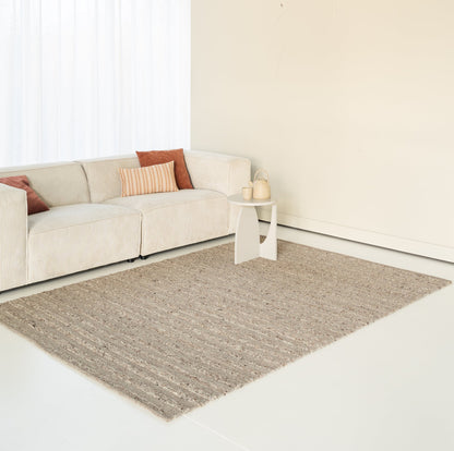 Vloerkleed MOMO Rugs | Fine Nude Loop Harvest