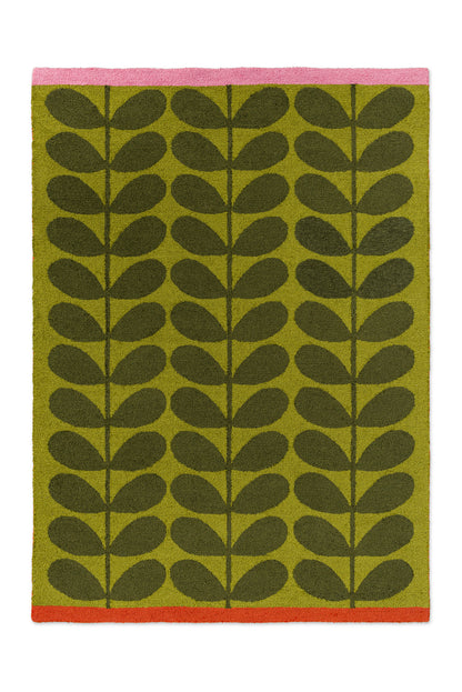Buitenkleed Orla Kiely Solid Stem Seagrass 464507