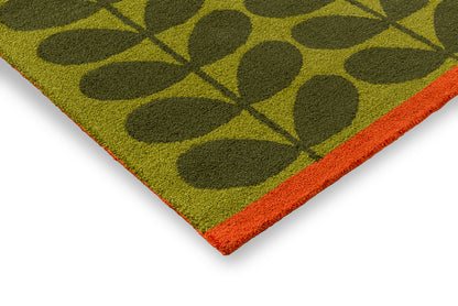 Buitenkleed Orla Kiely Solid Stem Seagrass 464507
