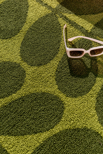 Buitenkleed Orla Kiely Solid Stem Seagrass 464507