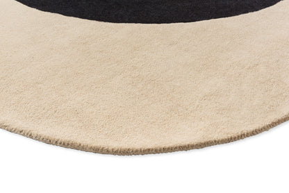 Orla Kiely Flower Spot ecru-black 158409