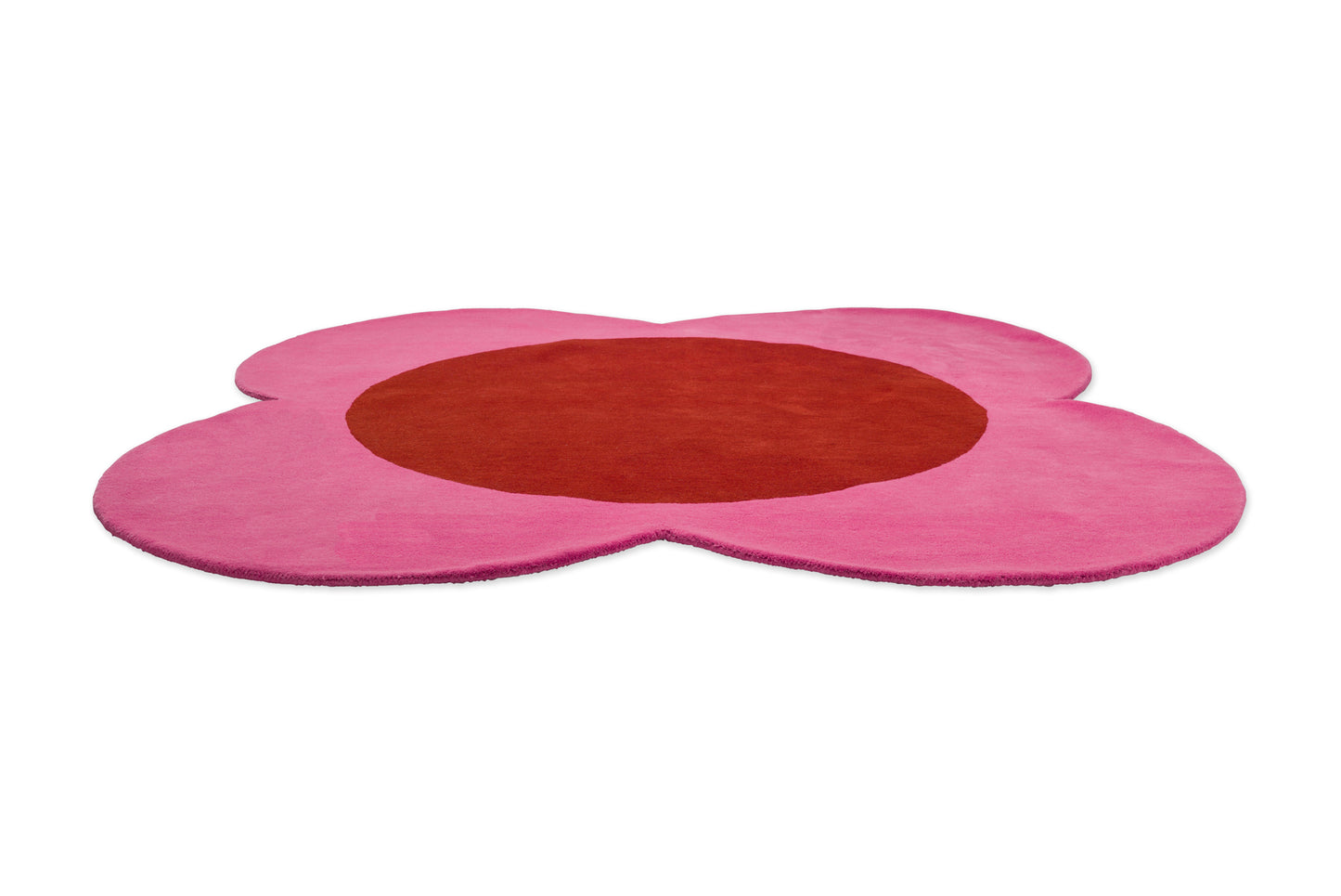 Orla Kiely Flower Spot pink-red 158400