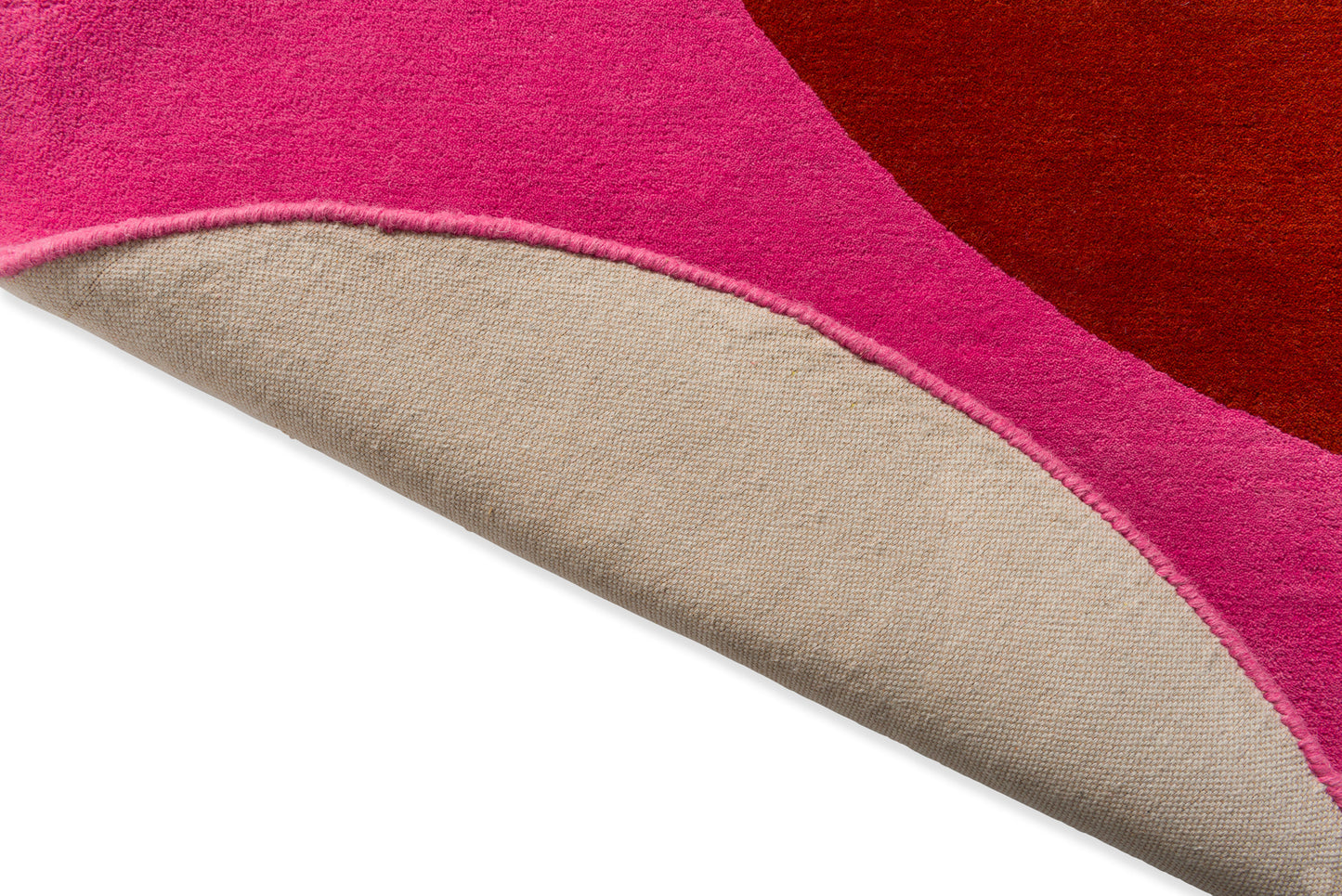 Orla Kiely Flower Spot pink-red 158400