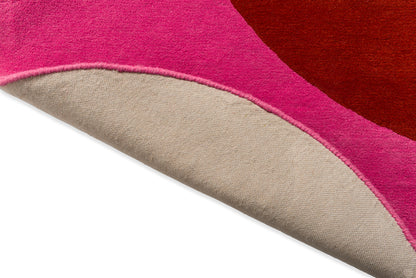 Orla Kiely Flower Spot pink-red 158400