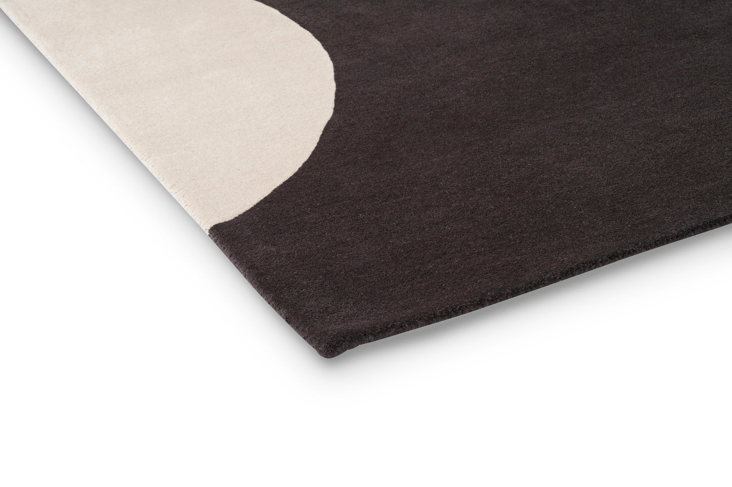 Orla Kiely Geo Flower graphite 060605