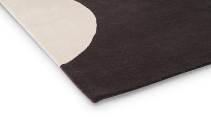 Orla Kiely Geo Flower graphite 060605