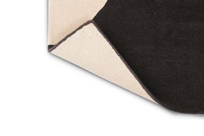 Orla Kiely Geo Flower graphite 060605