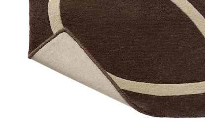 Vloerkleed Orla Kiely Giant Linear Stem Walnut 059401