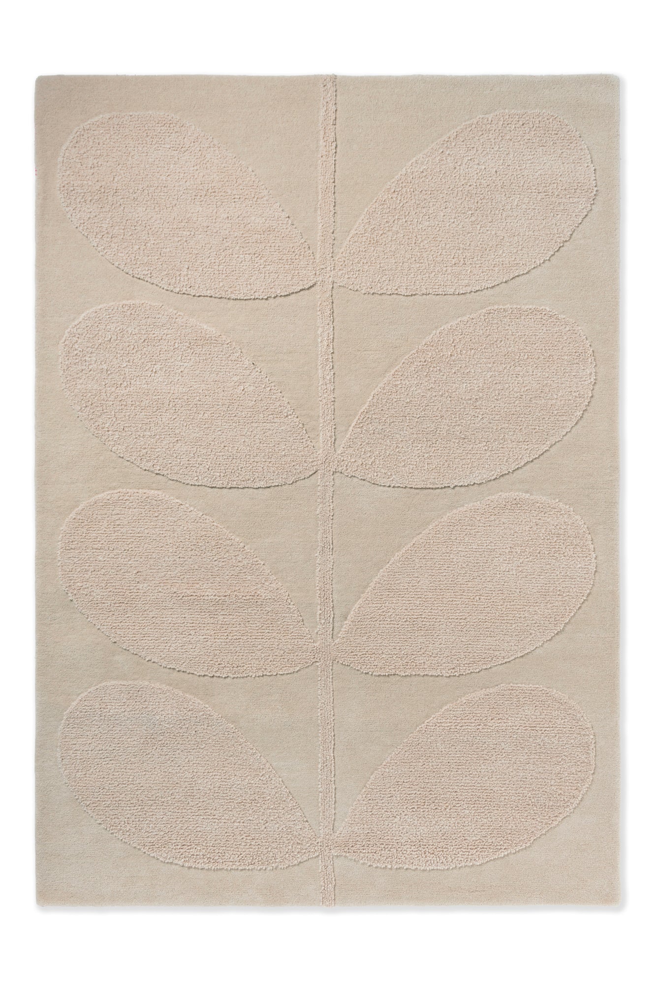 Orla Kiely Solid Stem ecru 158309