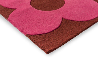 Orla Kiely Sprig Stem paprika 063900