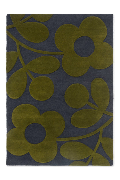 Orla Kiely Sprig Stem marine 063908