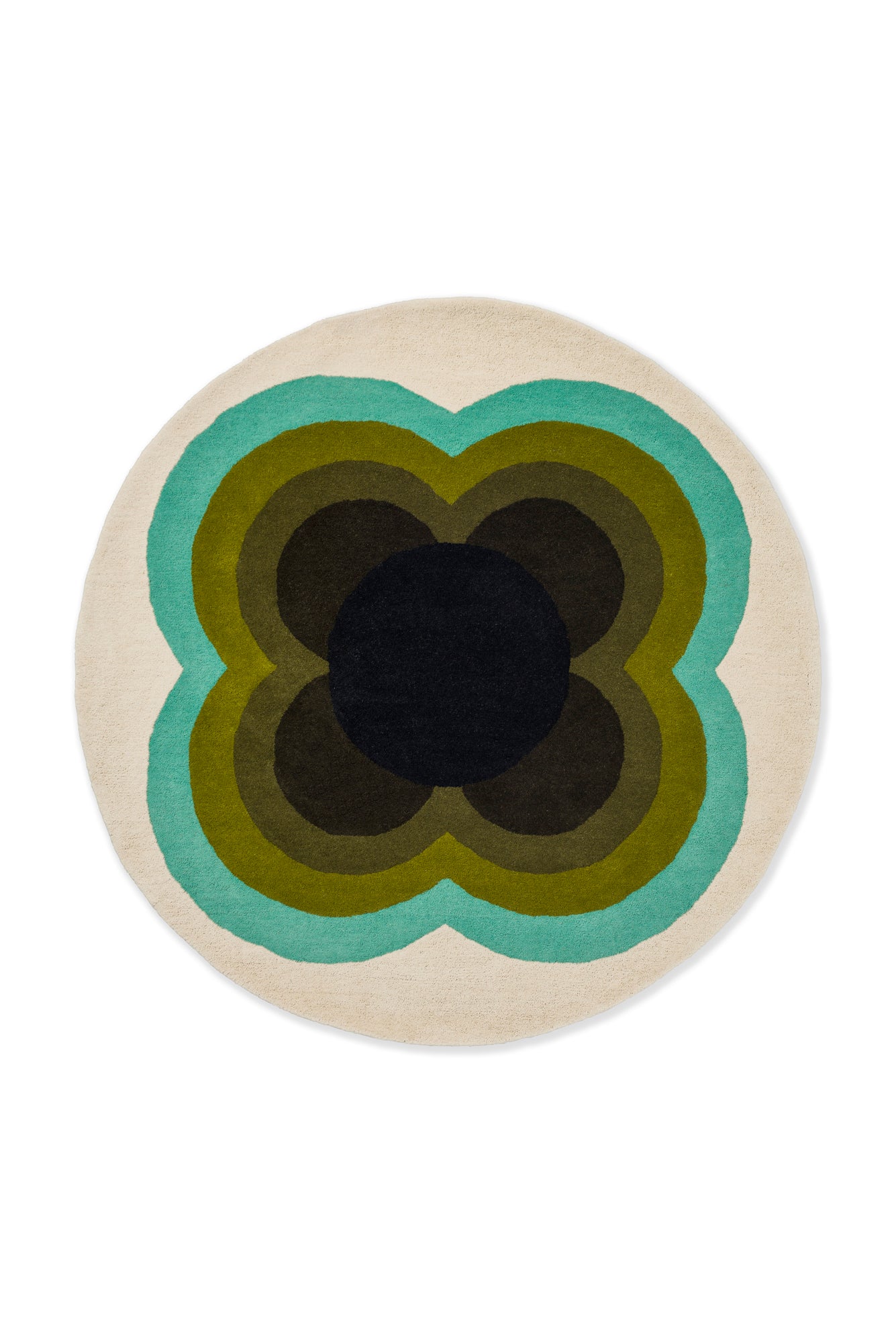 Sunflower olive 60007 Rond