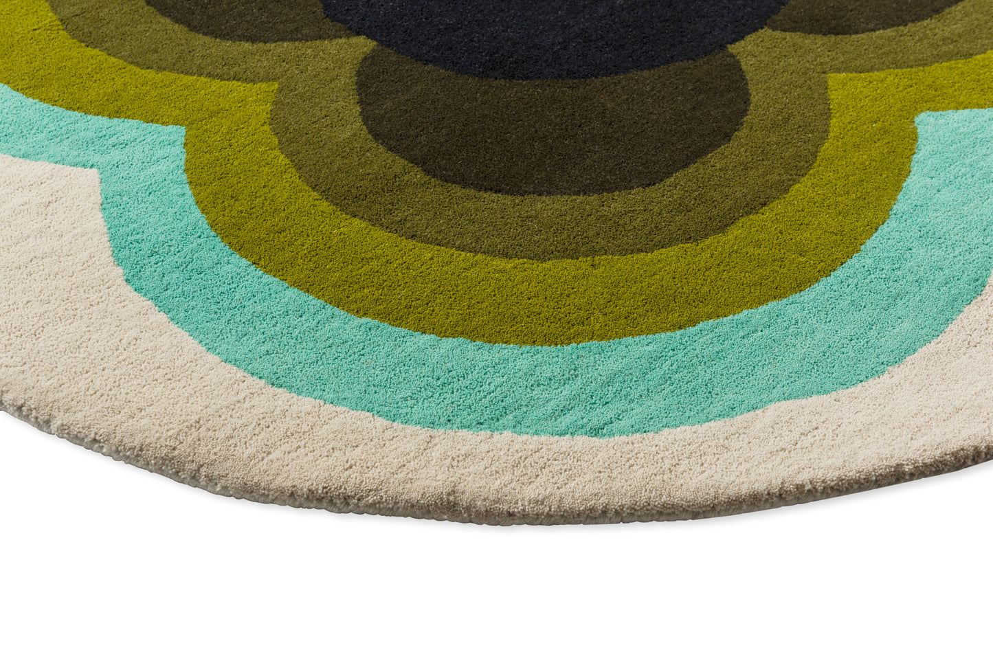 Sunflower olive 60007 Rond