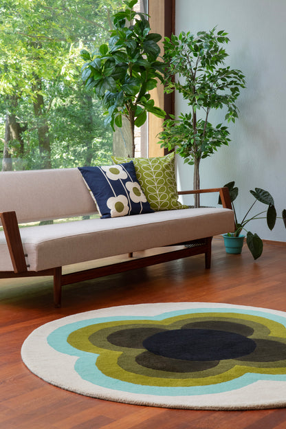 Sunflower olive 60007 Rond