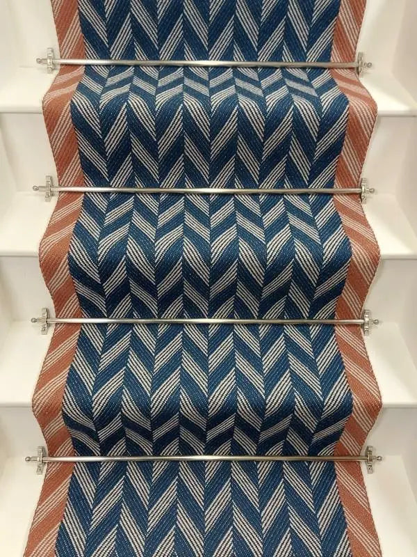 Traploper Hartley Tissier Regent Oscar 02 Blue