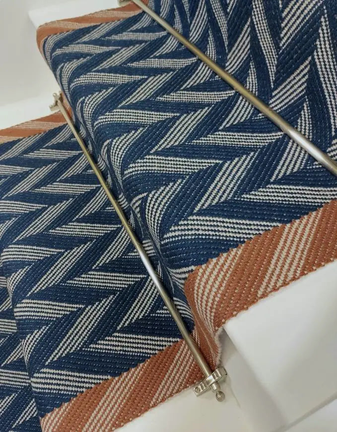 Traploper Hartley Tissier Regent Oscar 02 Blue