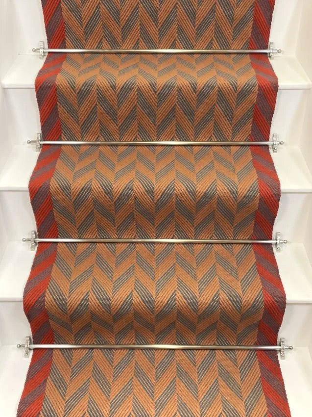 Traploper Hartley Tissier Regent Oscar 04 Cinnamon