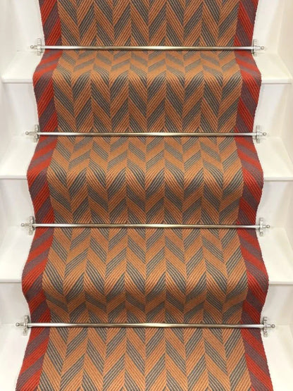 Traploper Hartley Tissier Regent Oscar 04 Cinnamon