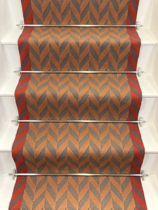 Traploper Hartley Tissier Regent Oscar 04 Cinnamon