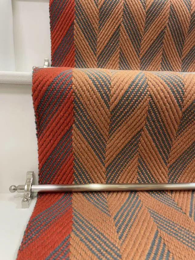 Traploper Hartley Tissier Regent Oscar 04 Cinnamon