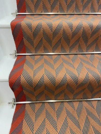 Traploper Hartley Tissier Regent Oscar 04 Cinnamon