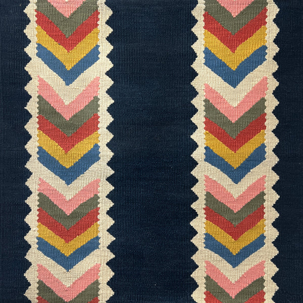 Traploper Sophie Cooney Amulet Wool Odina Navy