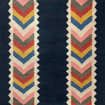 Traploper Sophie Cooney Amulet Wool Odina Navy