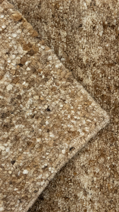Berber Vloerkleed Natur Pur Dhasa 500 Brown