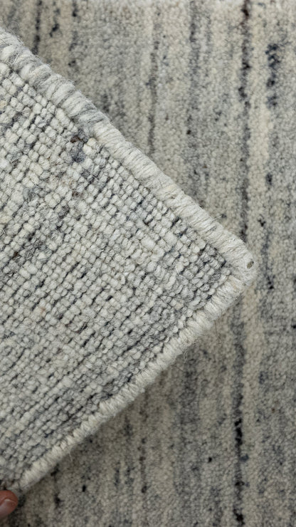 Laagpolig Vloerkleed Natur Pur Pure 122 Natural Grey