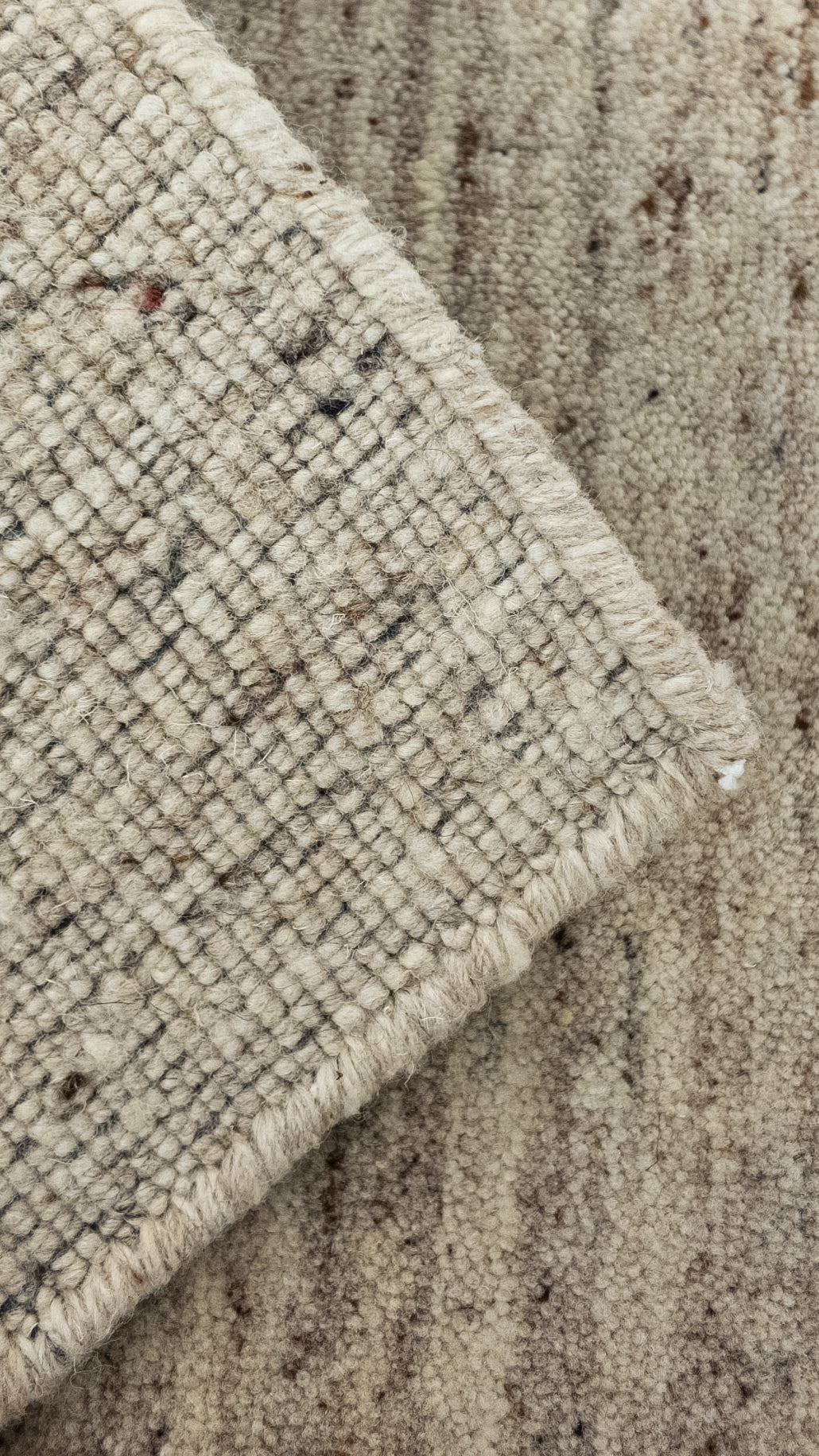 Berber Vloerkleed Narur Pur Pure 125 Natural Beige