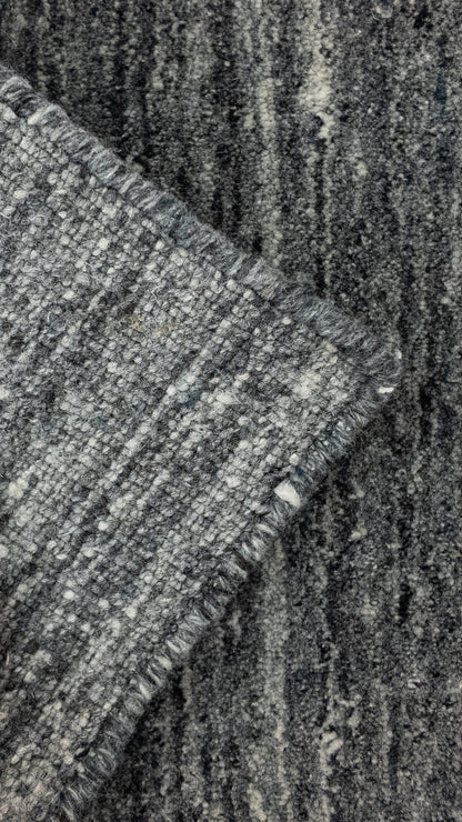 Berber Vloerkleed Natur Pur Pure 601 Antracite