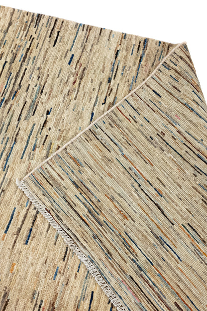 Unique Ziegler Stripe Vloerkleed 170 | Handgeknoopt uit Afghanistan