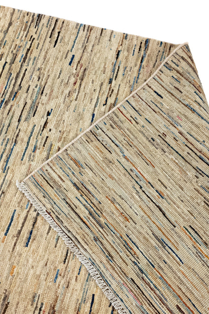 Unique Ziegler Stripe Vloerkleed 170 | Handgeknoopt uit Afghanistan