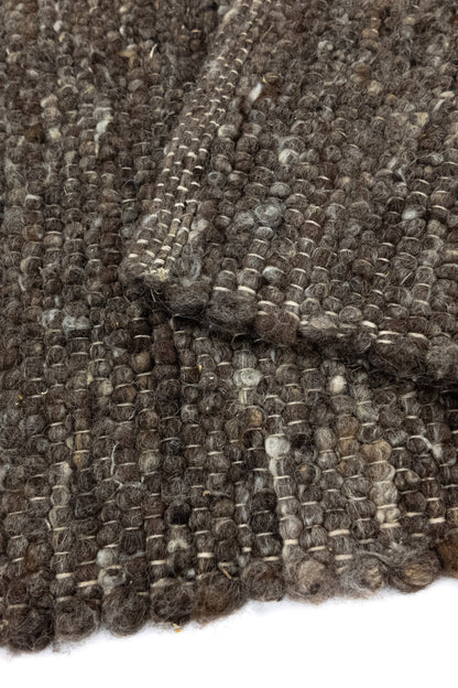 Vloerkleed MOMO Rugs Alpenschijn naturel 100