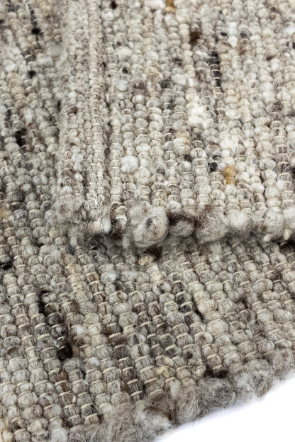 Vloerkleed MOMO Rugs Alpenschijn 185 zand multi