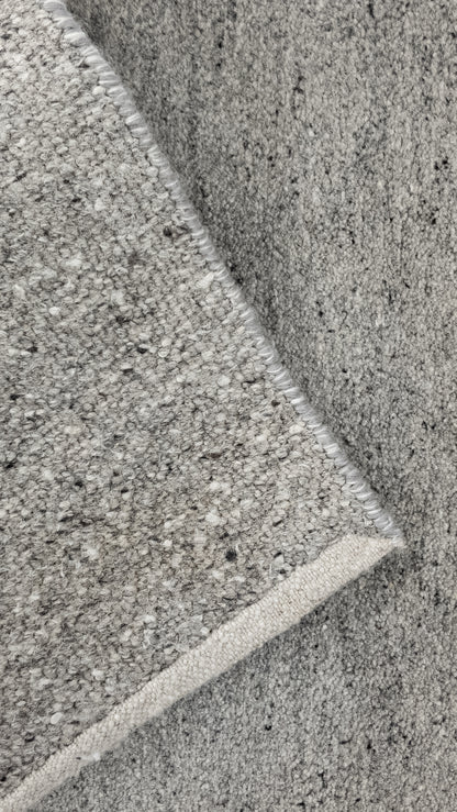 Vloerkleed Natur Pur Berber Terra Natural Grey 122
