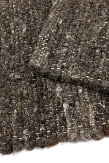 Vloerkleed MOMO Rugs Alpenschijn naturel 100