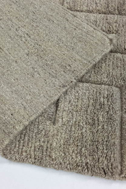Vloerkleed MOMO Rugs Marini Light Brown