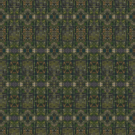 Traploper Moooi Carpets Versailles X Beijing Green By Marcel Wanders