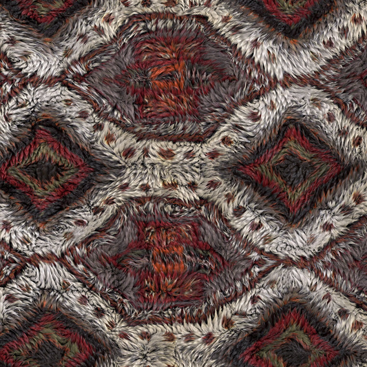 Traploper Moooi Carpets Ivory Hall by Valerio Sommella