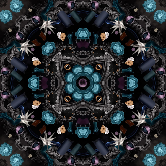 Traploper Moooi Carpets Utopian Fairy Tales Strong by Noortje van Eekelen