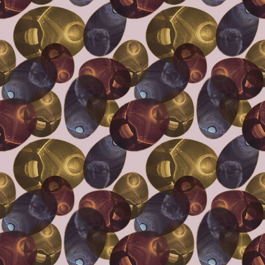 Traploper Moooi Carpets Reflection Autumn by Luca Nichetto