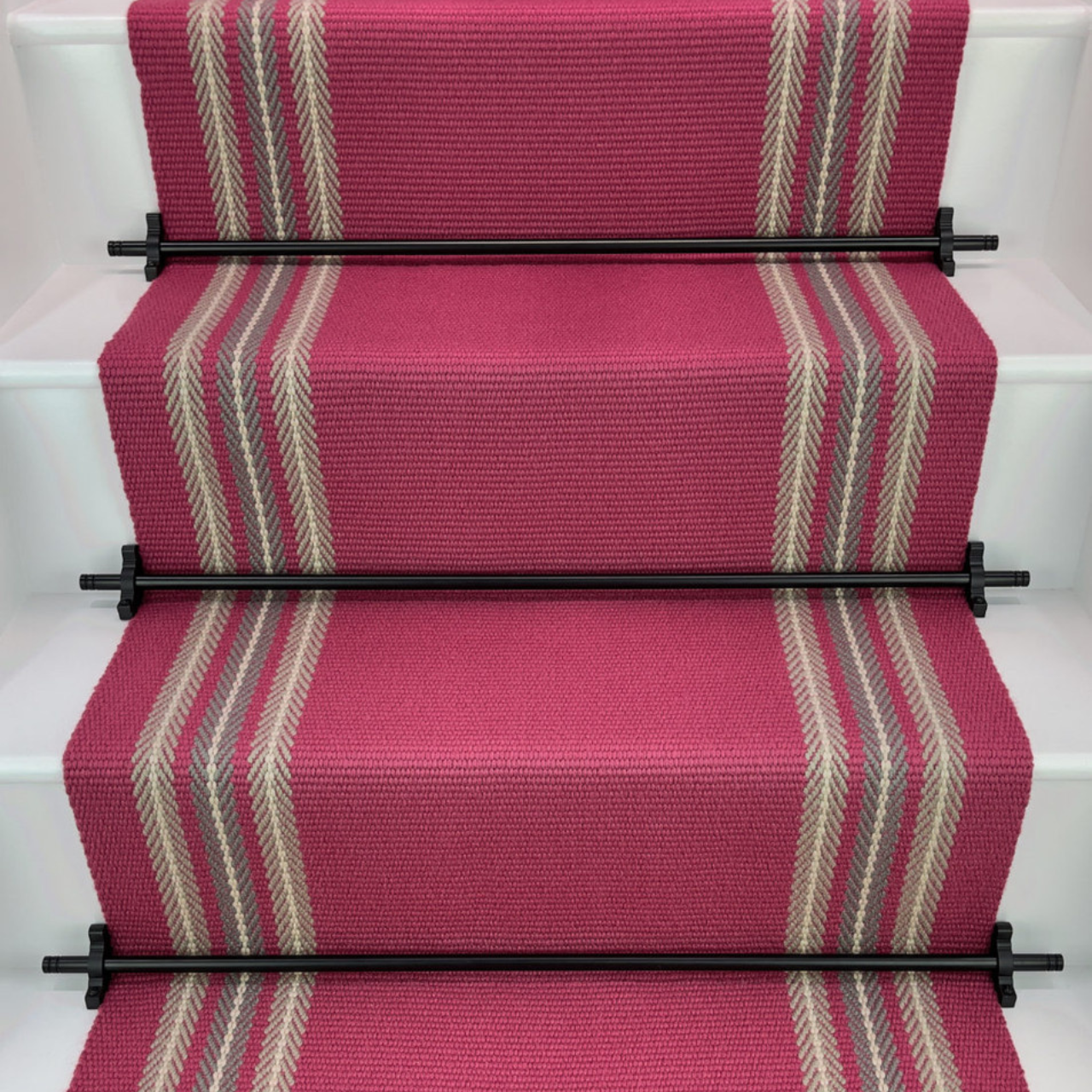 Traplopers Off the Loom Brampton Blush Pink
