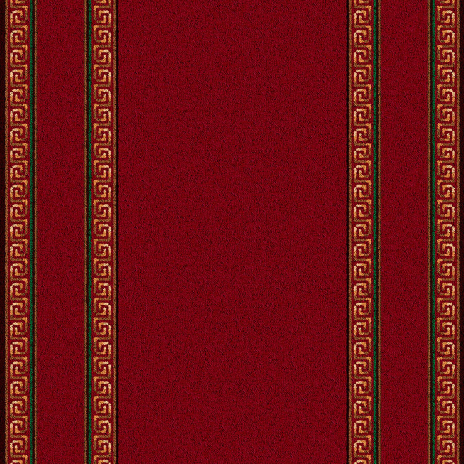 Traploper Ulster Carpets Athenia Runner Red