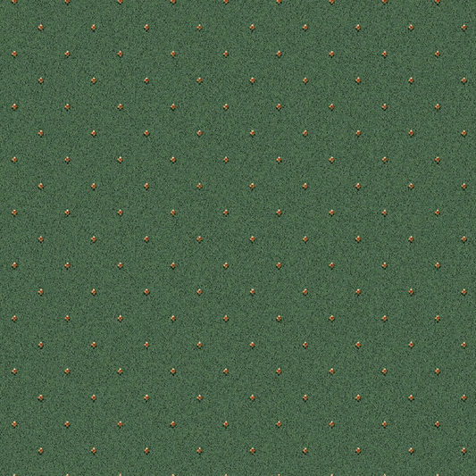 Traploper Ulster Carpets Athenia Pindot Green