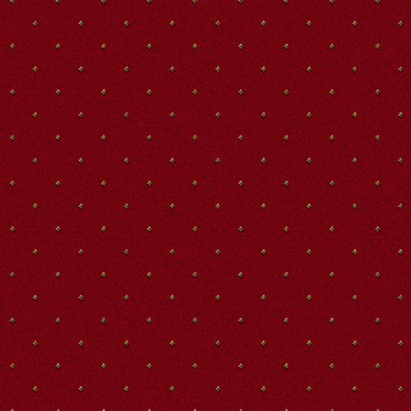 Traploper Ulster Carpets Athenia Pindot Red